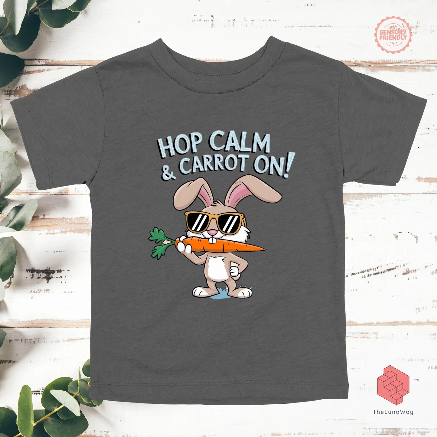 Hop Calm & Carrot On - Tot