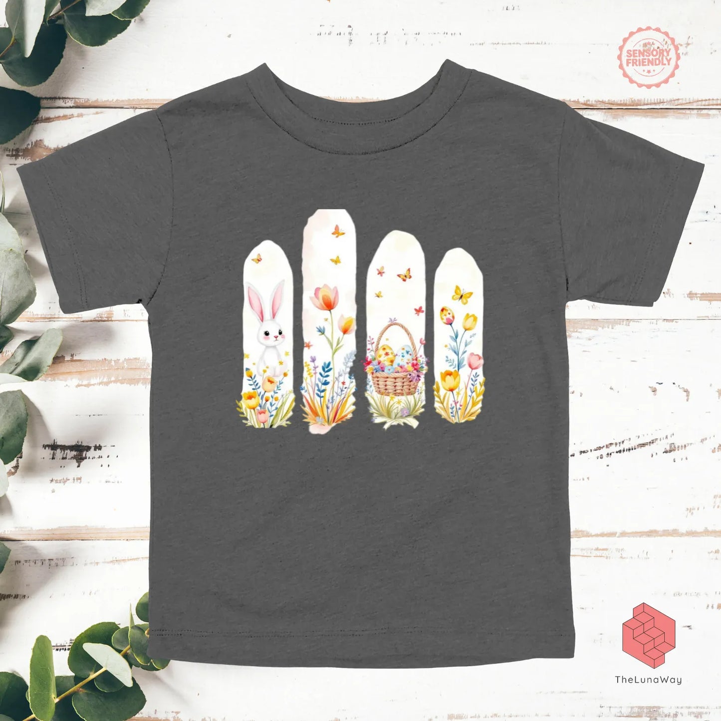 Blooming Bunnies & Butterflies - Tot