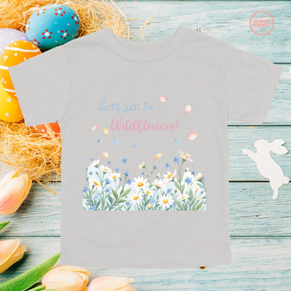 Let’s Just Be Wildflowers! - Youth