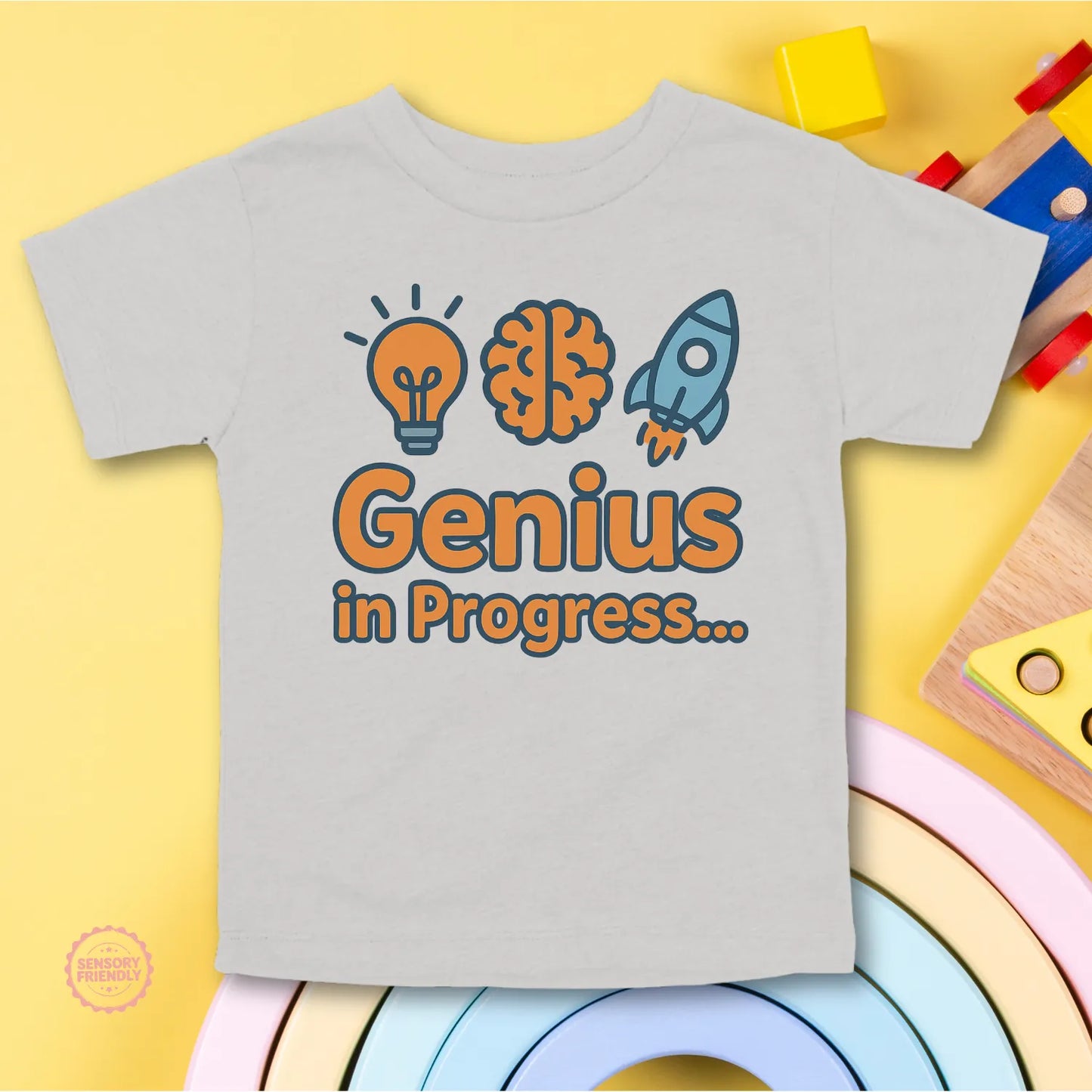 Genius in Progress - Youth