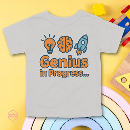 Genius in Progress - Youth