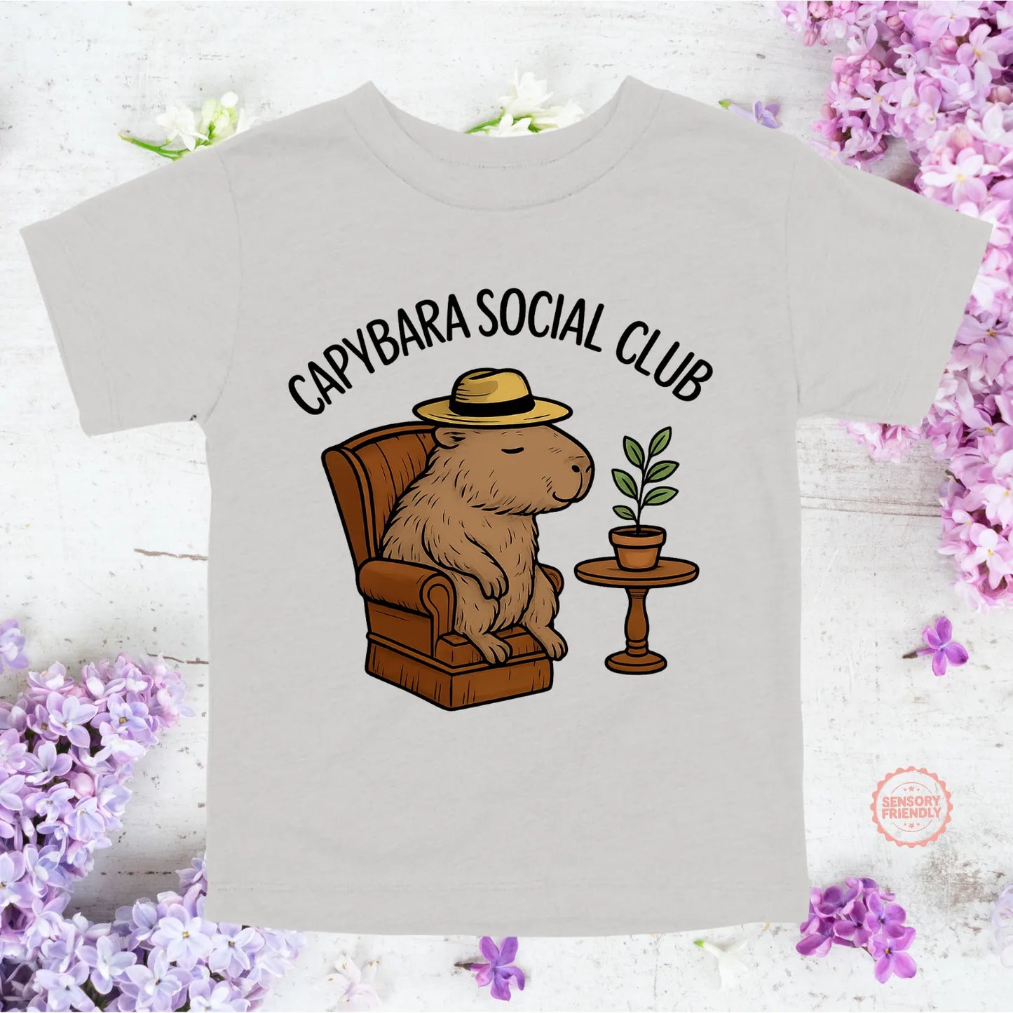 Capy Social Club - Youth