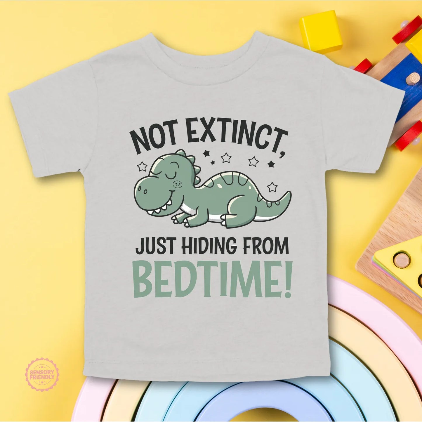 Dino Snooze Escape - Youth