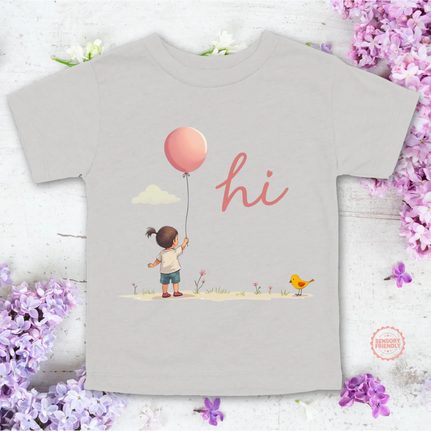 Balloon Hi - Youth