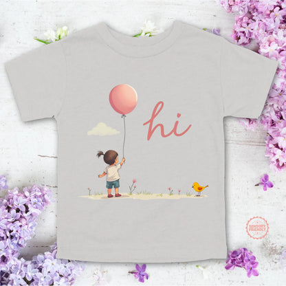 Balloon Hi - Youth