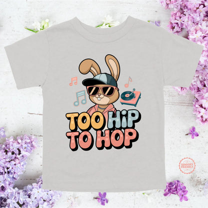 Too Hip to Hop - Youth