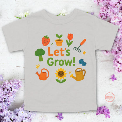 Let’s Grow - Youth