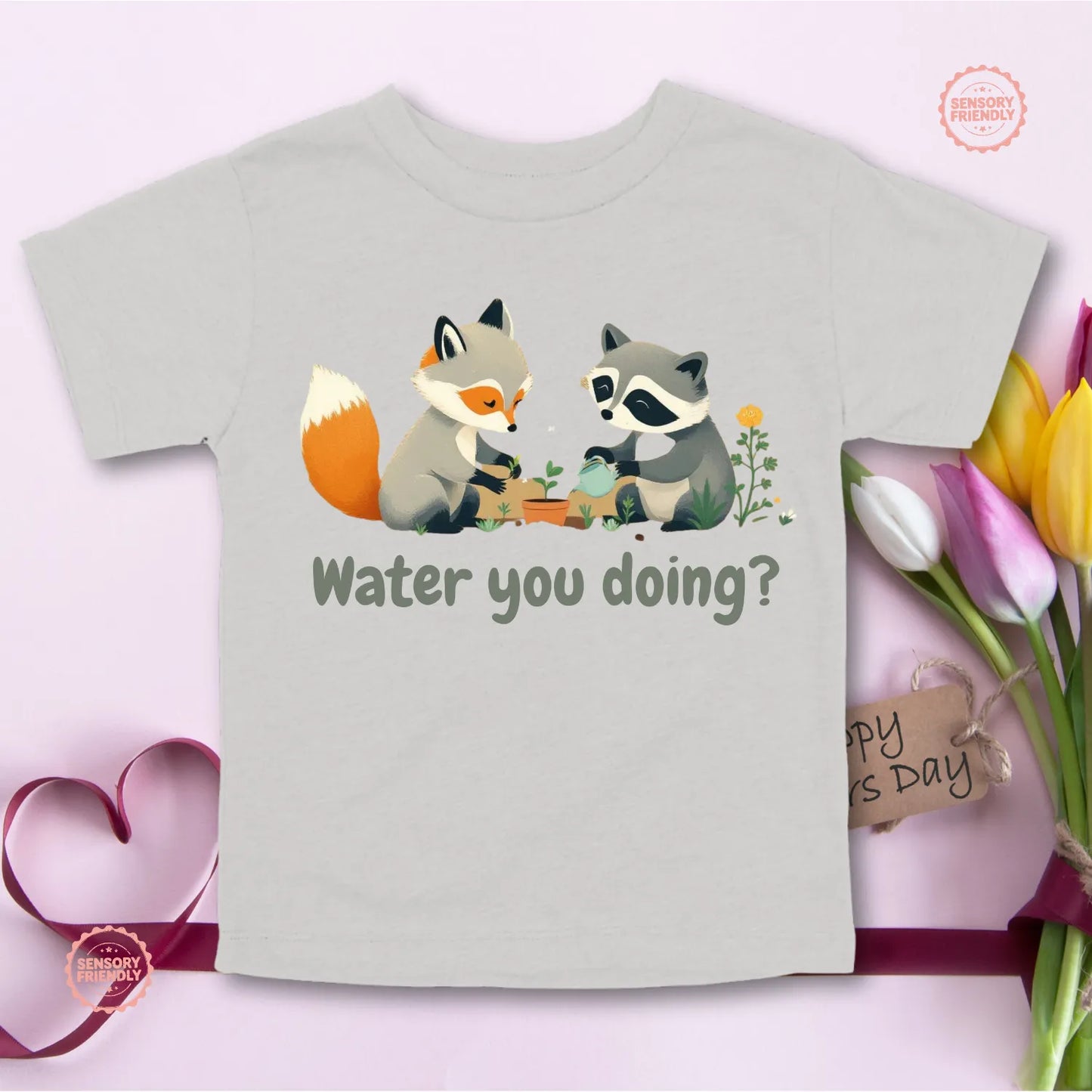 Water You Doing - Youth
