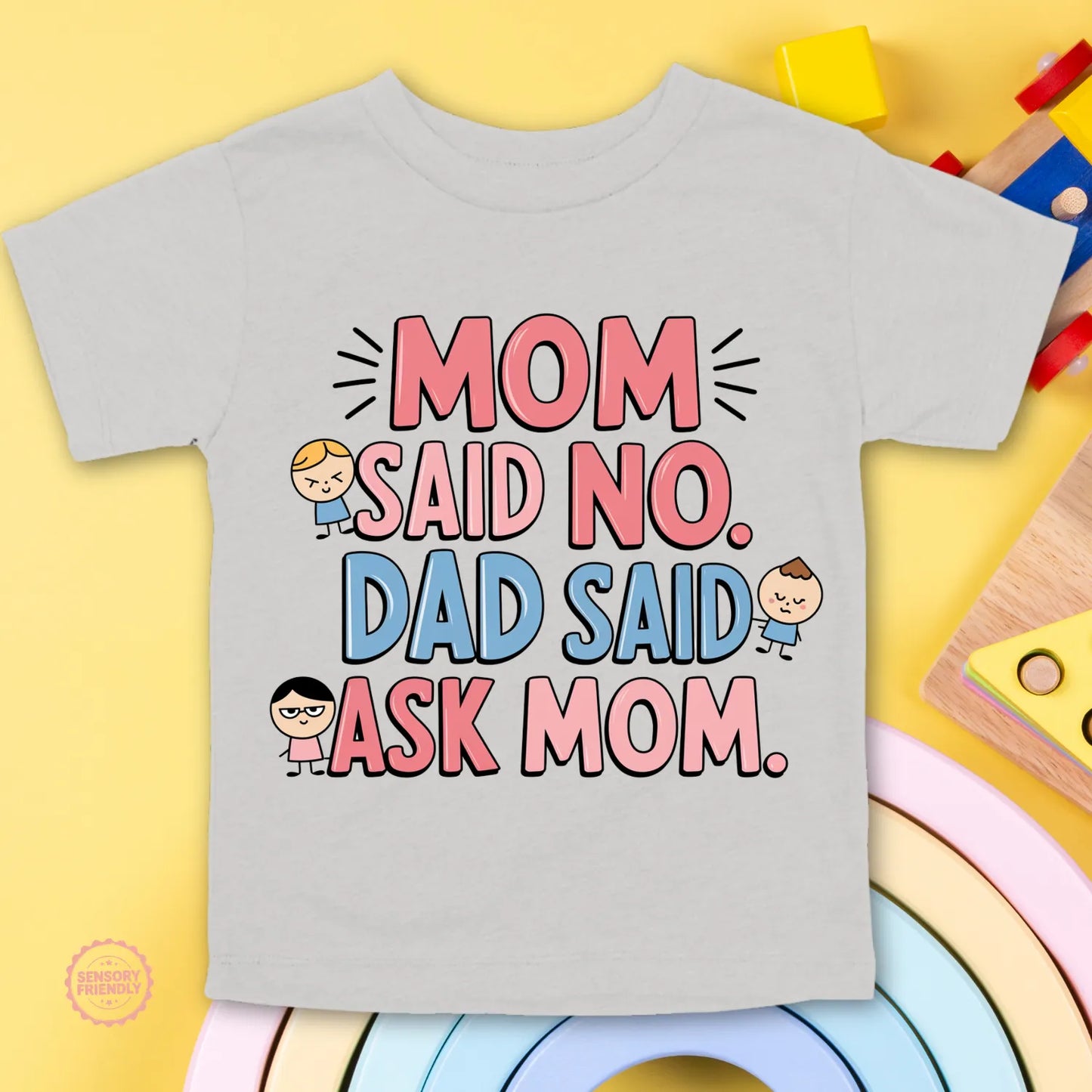 Mom Said No - Youth