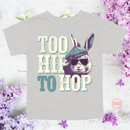 Hipster Bunny - Youth