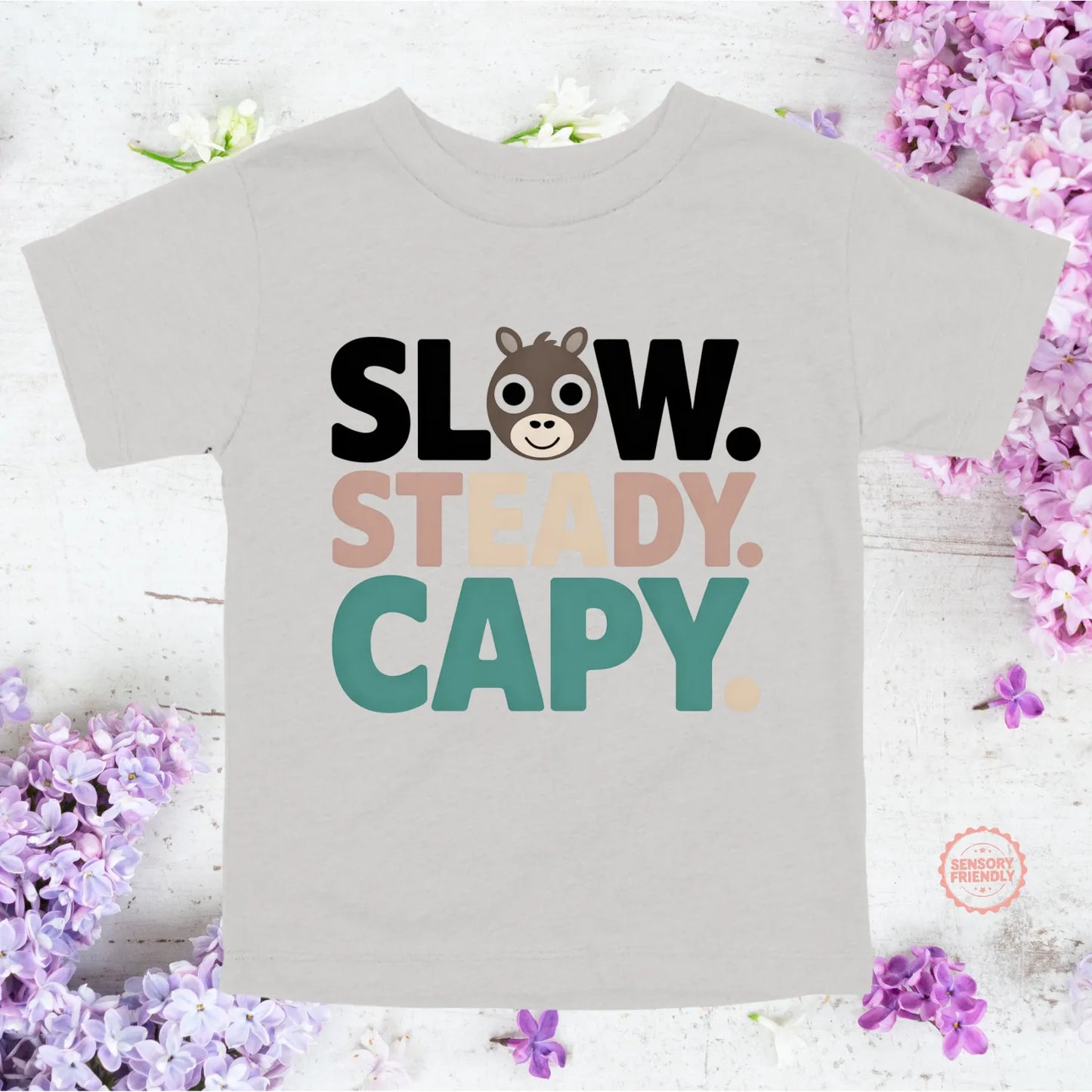 Slow Steady Capy - Youth