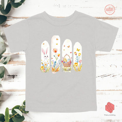 Blooming Bunnies, Butterflies - Youth