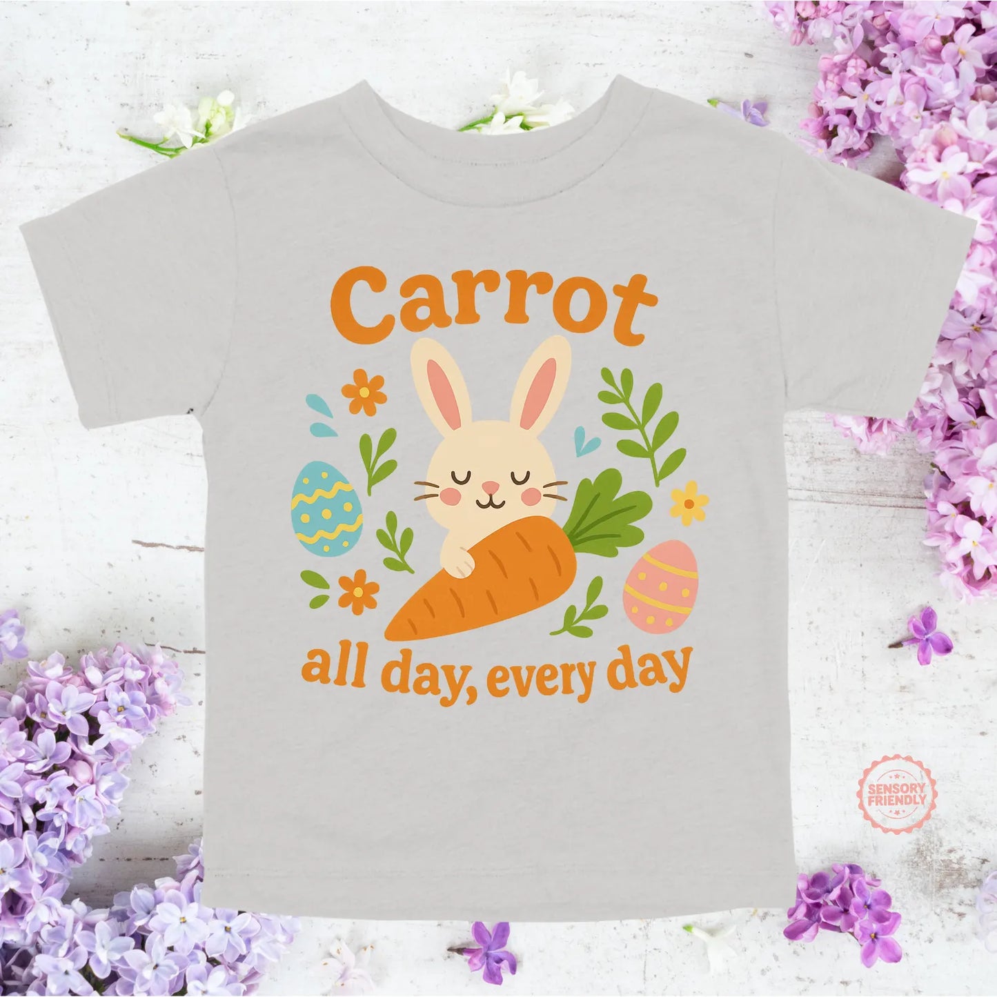Carrots All Day Everyday - Youth