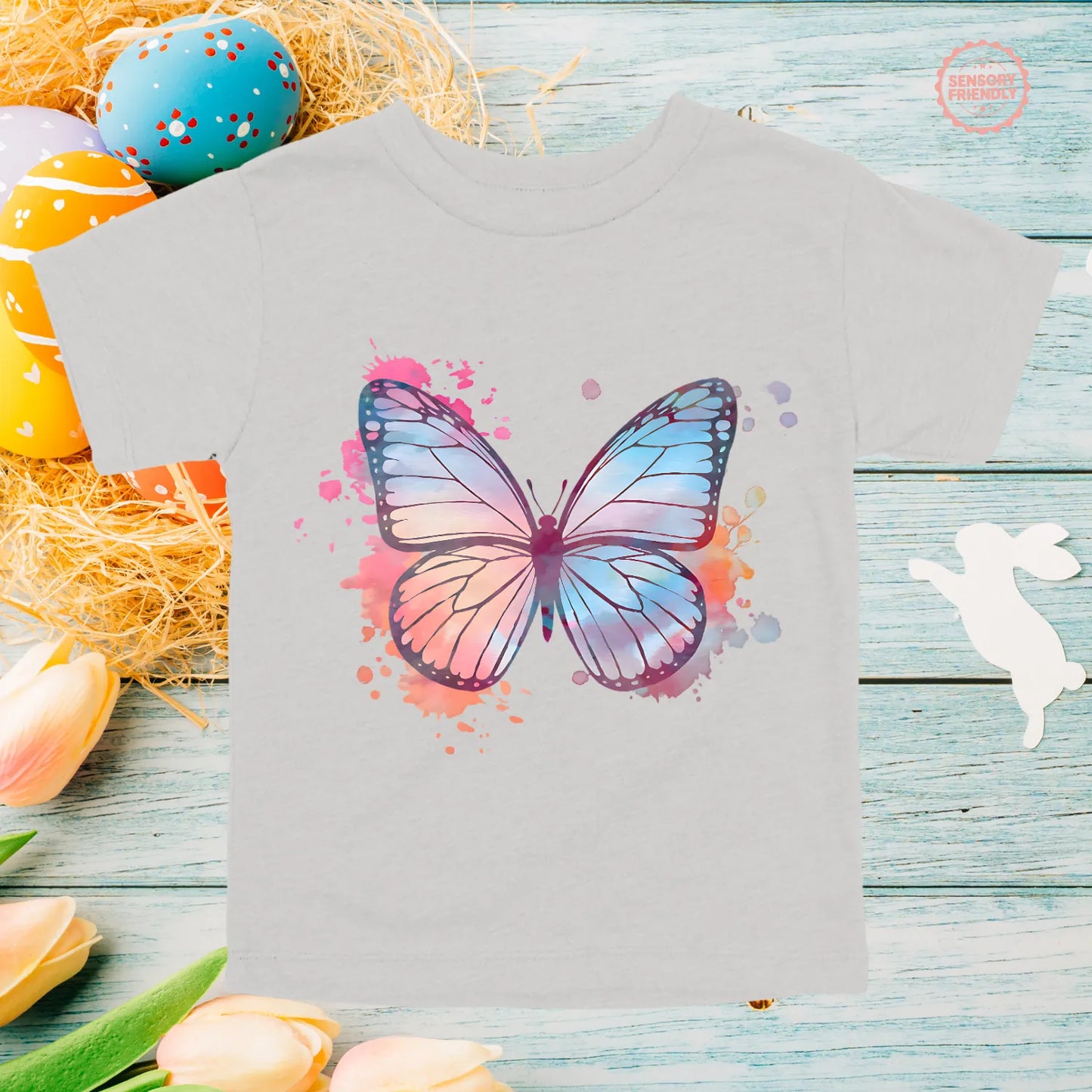 The Watercolor Wings - Youth