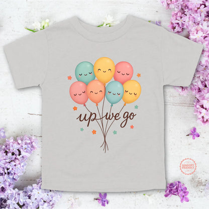 Up We Go - Youth