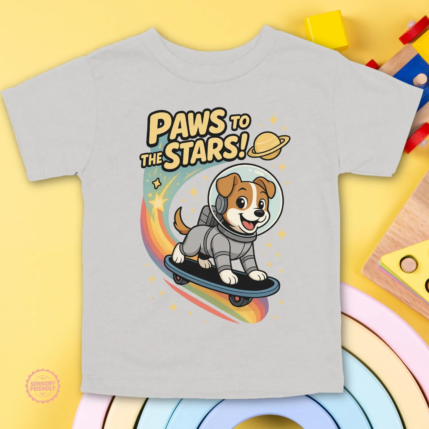 Paws to the Stars - Youth