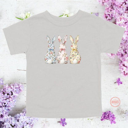 Grandmillennial Bunnies - Youth