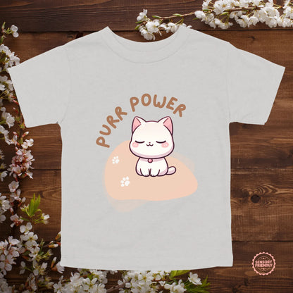 Purr Power - Youth