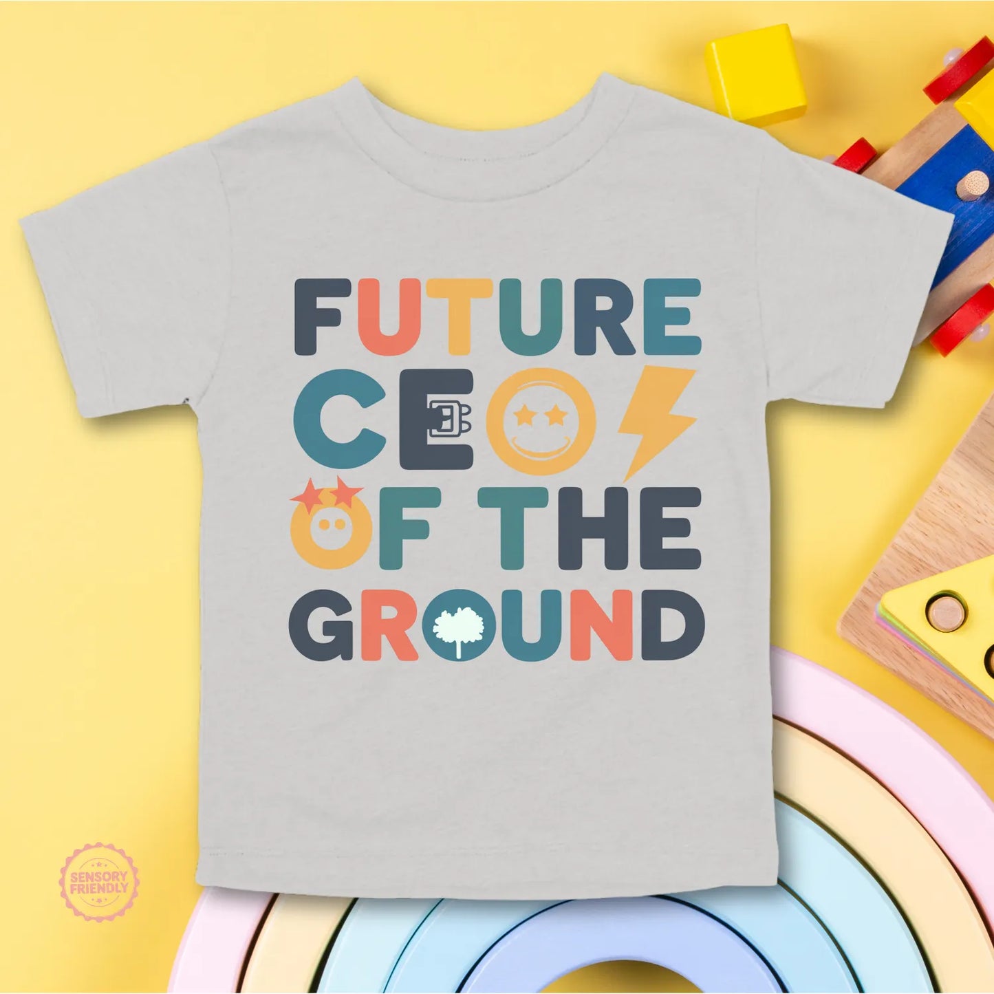 Future CEO of the Playground - Youth