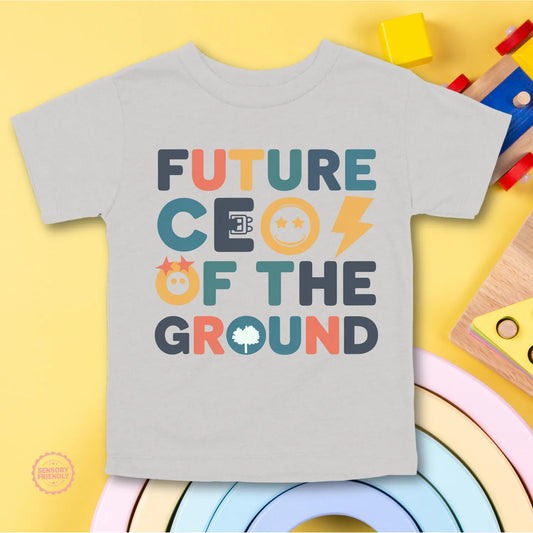 Future CEO of the Playground - Youth
