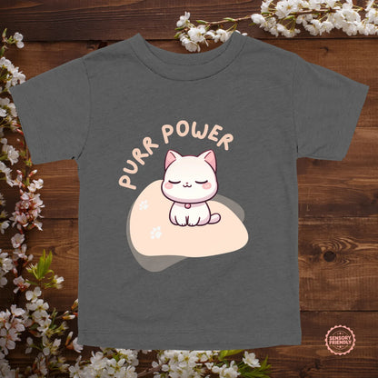 Purr Power -Tot