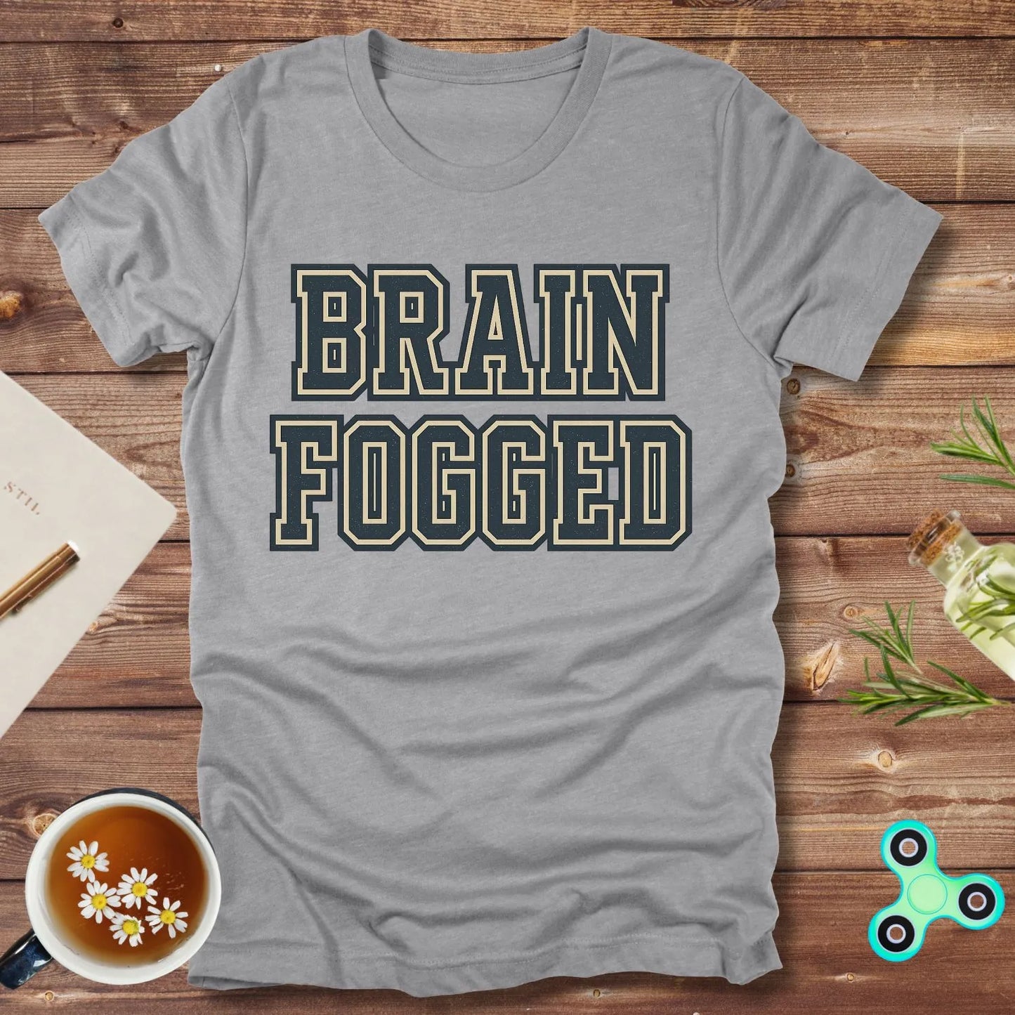 Brain Fogged