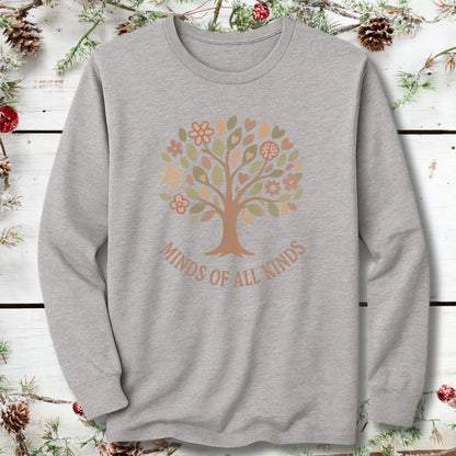 Minds of All Kinds Long Sleeve