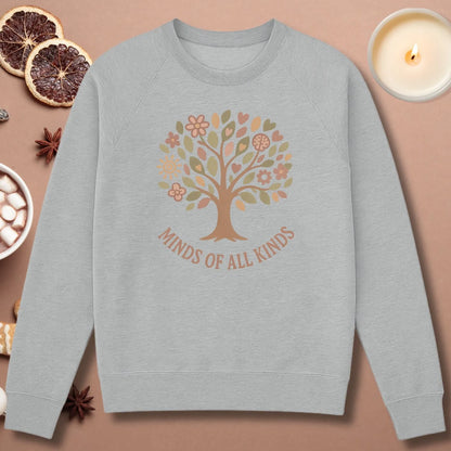 Minds of All Kinds Sweatshirt