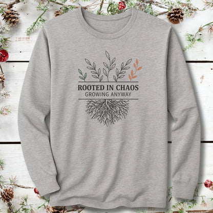 Rooted in Chaos Long Sleeve