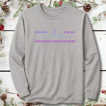 The 1030pm Problem Long Sleeve