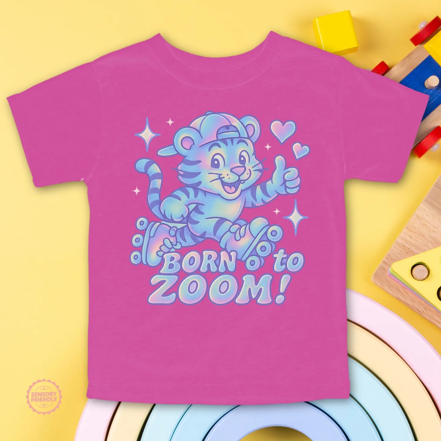 Born to Zoom - Youth