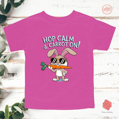 Hop Calm & Carrot On! - Youth