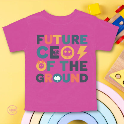 Future CEO of the Playground - Youth