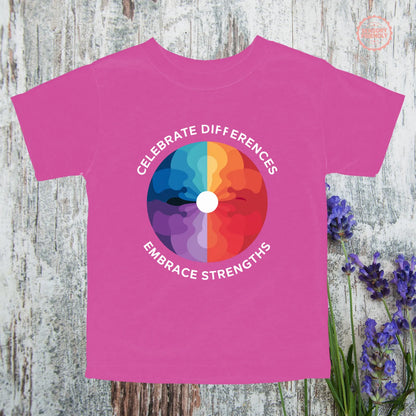 Celebrate Differences Loud - Youth