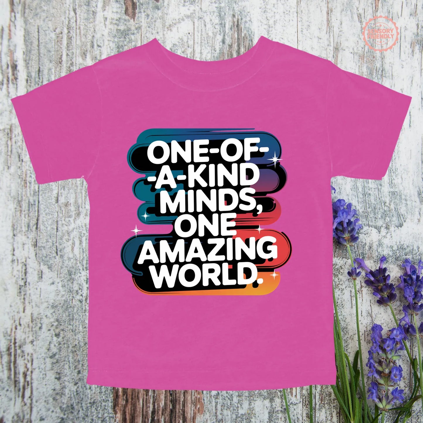 One-of-a-Kind Minds -Youth