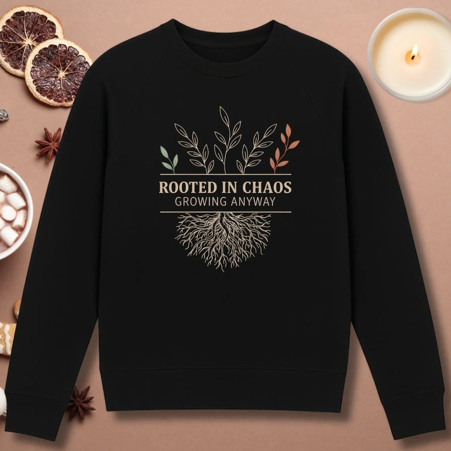 Rooted in Chaos Sweatshirt