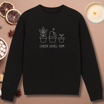 Cheer Level Dim Sweatshirt