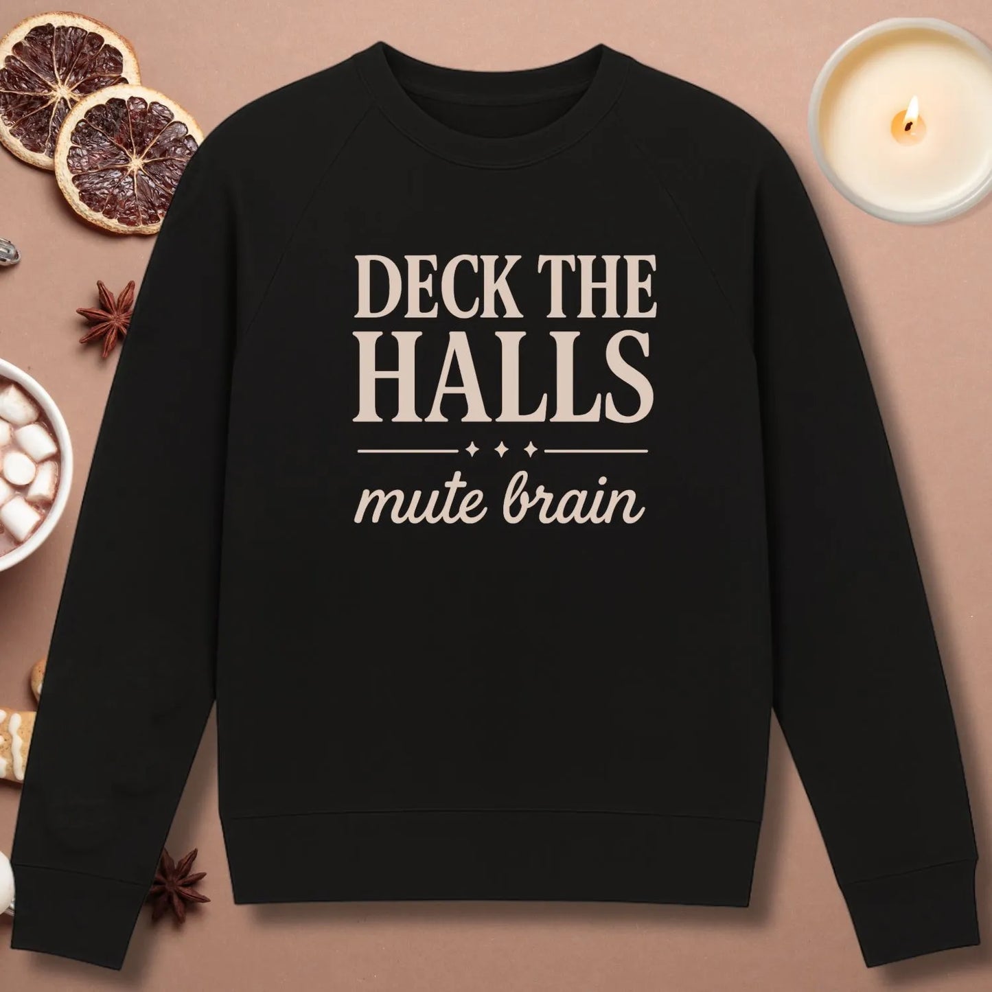 Deck the Halls Sweatshirt