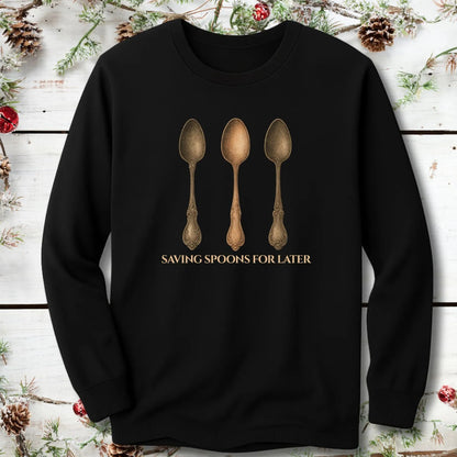 Saving Spoons for Later Long Sleeve