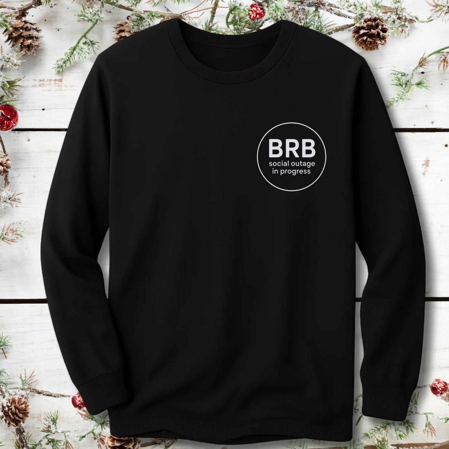 BRB Social Outage Long Sleeve