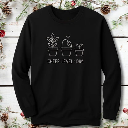 Cheer Level Dim Long Sleeve