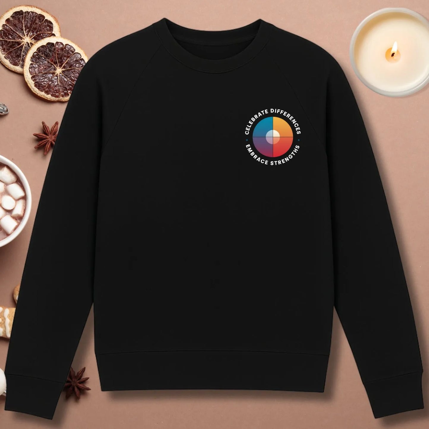 Celebrate Differences Sweatshirt