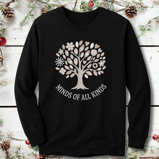 Minds of All Kinds Long Sleeve