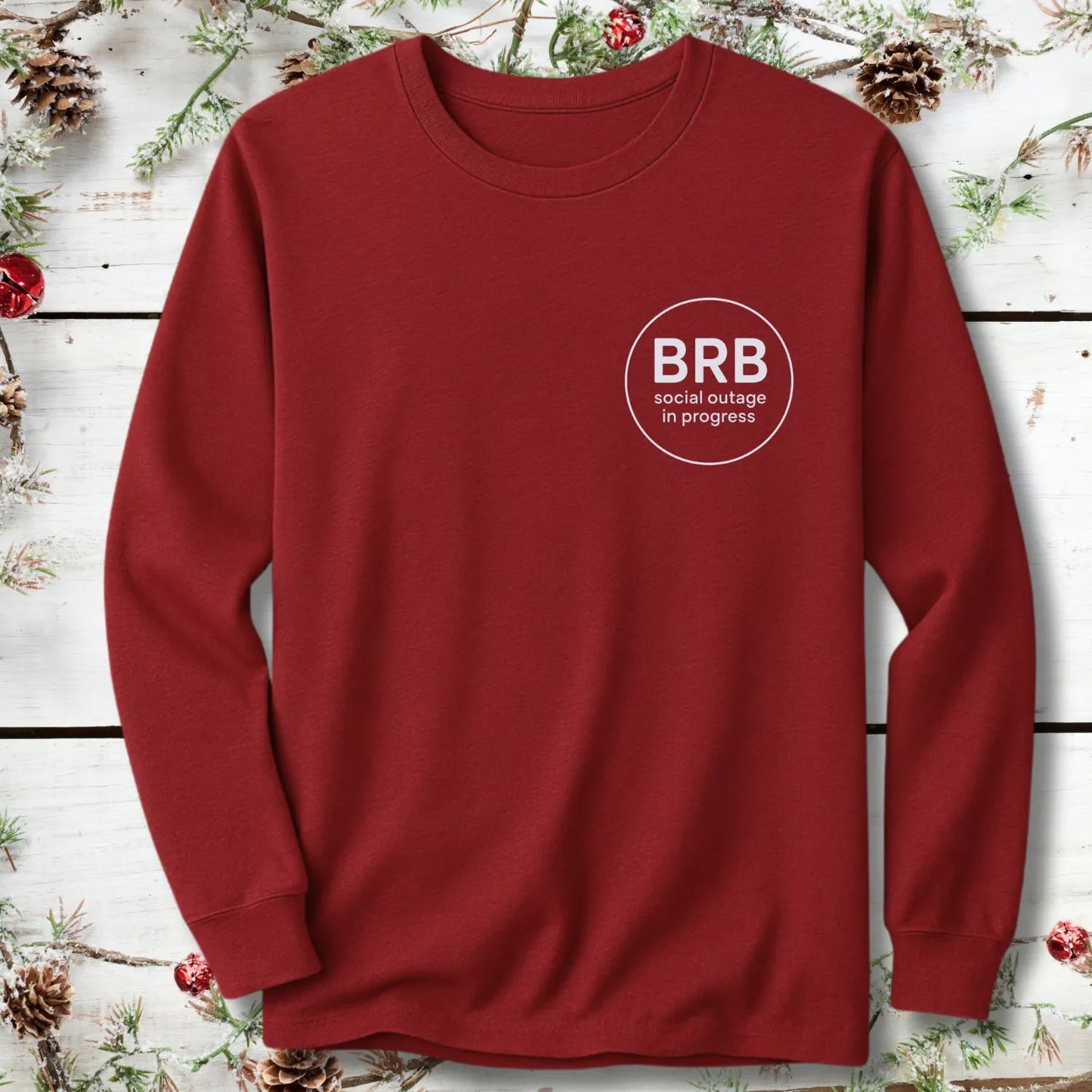 BRB Social Outage Long Sleeve