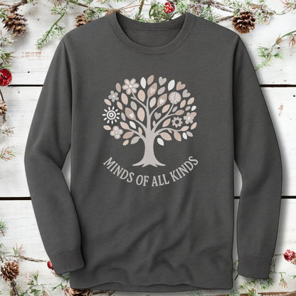 Minds of All Kinds Long Sleeve