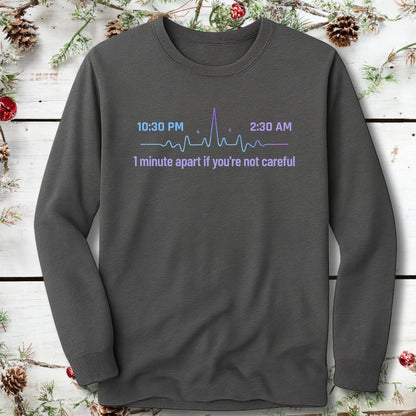 The 1030pm Problem Long Sleeve