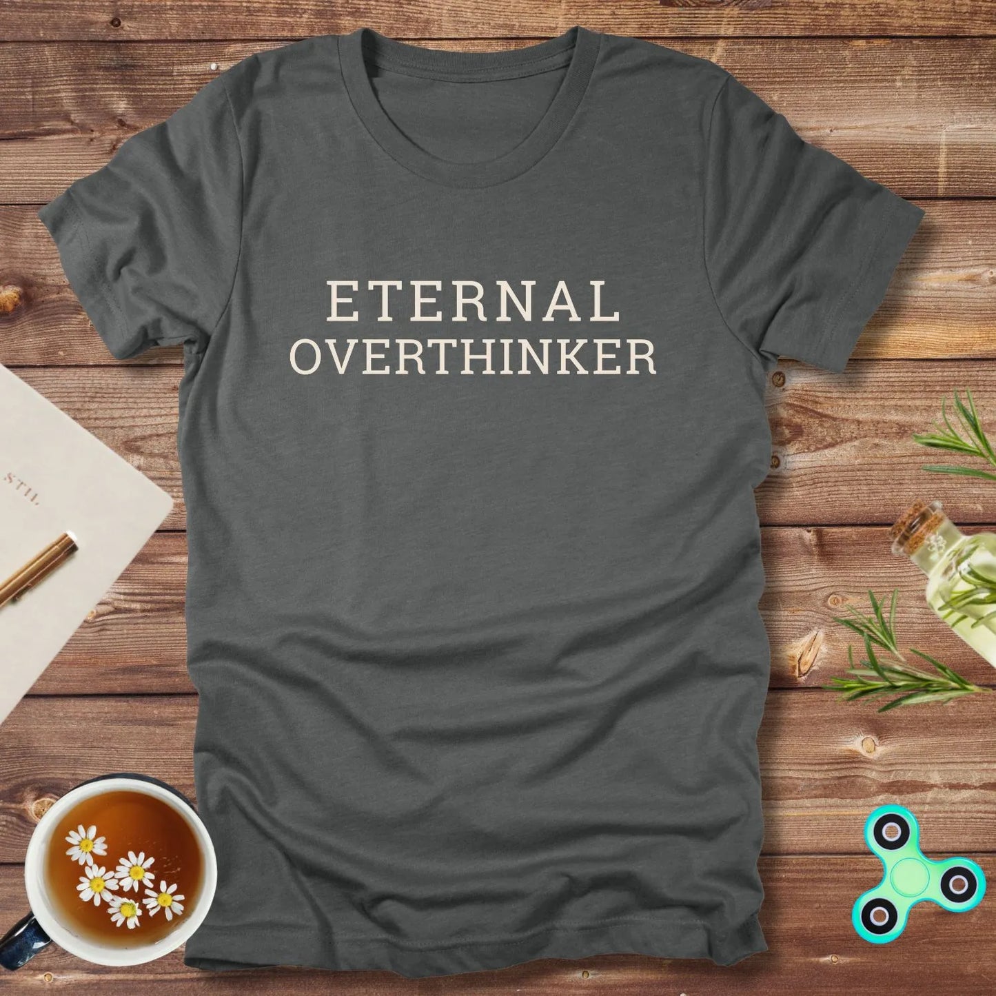 Eternal Overthinker