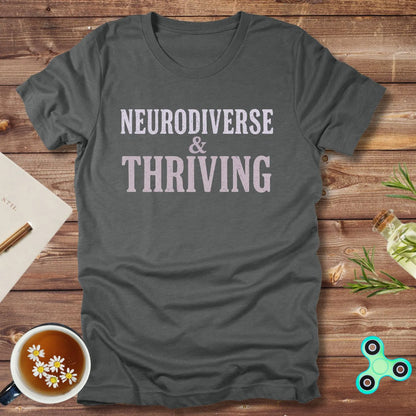 Neurodiverse & Thriving