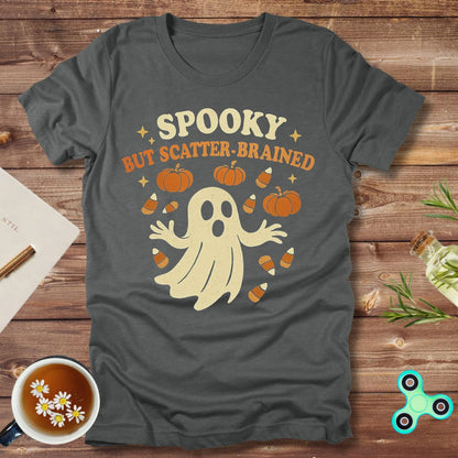 Spooky But Scatter-brained