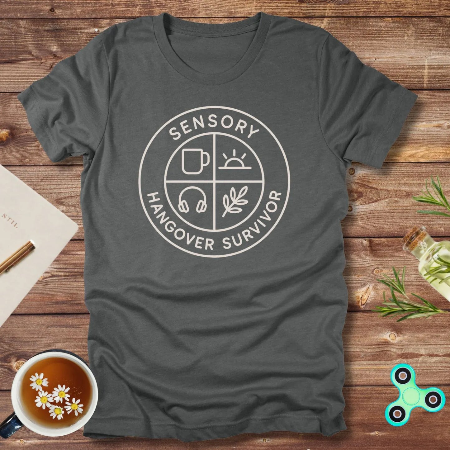 Sensory Hangover Survivor